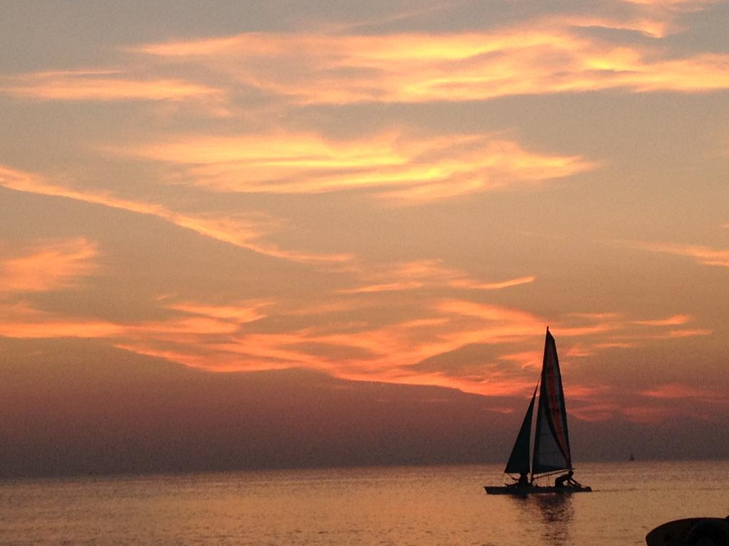 Die Perle Zandvoort Szoba fotó